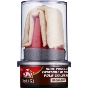 kiwi boot polish kit