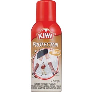 kiwi suede boot and shoe care kit