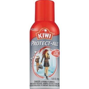 Kiwi Water and Stain Protectant