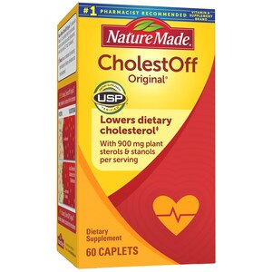 Nature Made Cholestoff Caplets