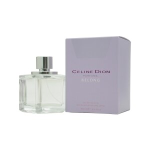 Celine Dion Belong by Celine Dion Eau de Toilette Spray 3.4 OZ