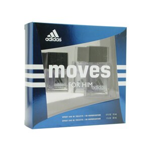 Adidas Moves for Him by Adidas Gift Set