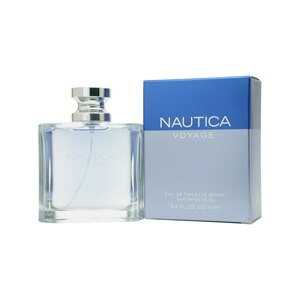 Nautica Voyage by Nautica Eau De Toilette Spray 3.4 OZ