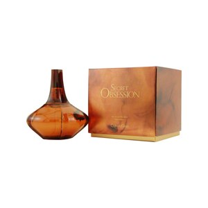 Secret Obsession by Calvin Klein Eau De Parfum Spray 3.4 OZ