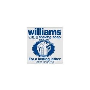 Williams Mug Shaving Soap