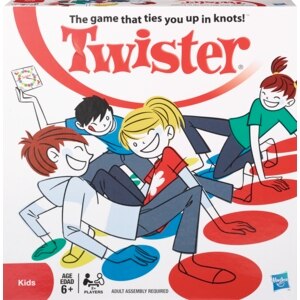 Milton Bradley Twister