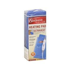 Sunbeam Ultraheat Heating Pad