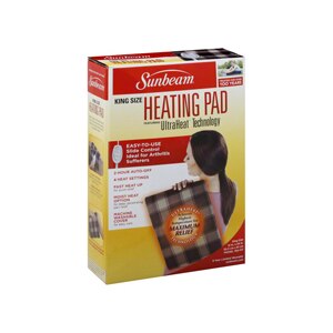Sunbeam Heating Pad, King Size