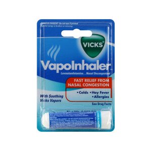 Vicks Vapor Inhaler