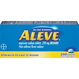 Aleve Caplets
