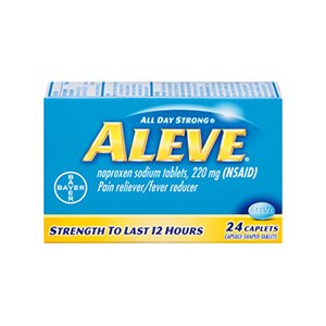 Aleve Caplets