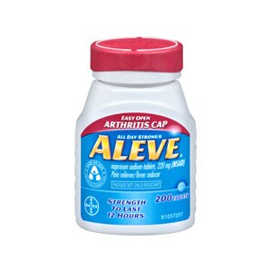 Aleve 220 mg Tablets
