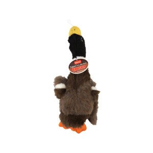 Hartz Nature's Collection Quackers Plush Dog Toy Large