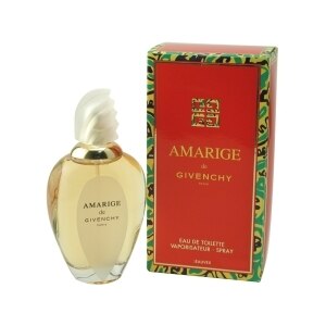 Amarige by Givenchy Eau de Toilette Spray 3.3 OZ