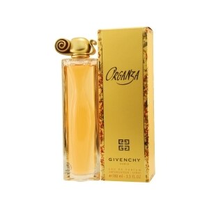 Organza by Givenchy Eau De Parfum Spray 3.3 OZ