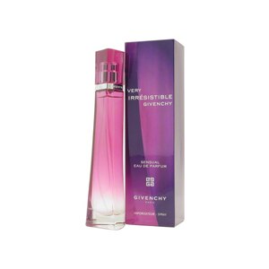 Very Irresistible Sensual by Givenchy Eau De Parfum Spray 2.5 OZ