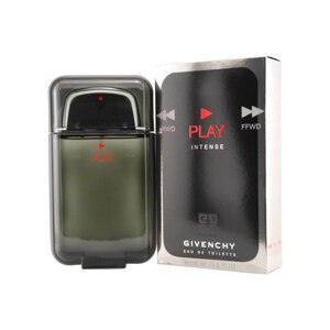 Play Intense by Givenchy Eau de Toilette Spray, 3.3 OZ