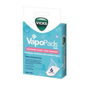 Vicks Pediatric VapoPads