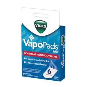 Vicks Scent Pads Vsp-19