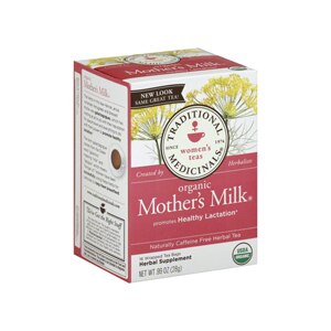 Traditional Medicinals Organic Mother's Milk
