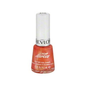 Revlon Top Speed Fast Dry Nail Enamel, Charmed 410