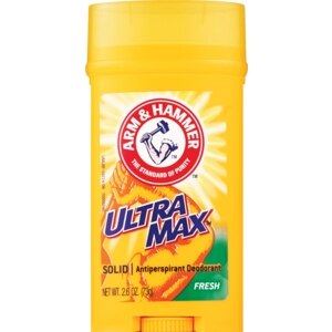 Arm & Hammer Ultramax Anti-Perspirant Deodorant Invisible Solid Fresh