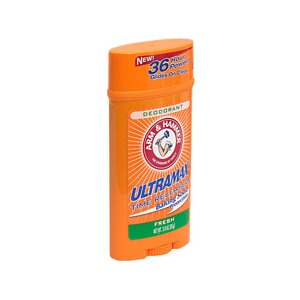 Arm & Hammer Ultramax Anti-Perspirant Deodorant Invisible Solid Active Sport