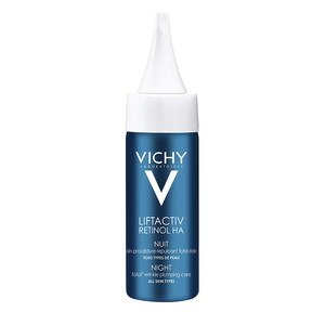 Vichy LiftActiv Retinol HA Night Total Wrinkle Plumping Care