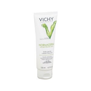 Vichy Normaderm Acne-Prone Skin Daily Gentle Cream Cleanser