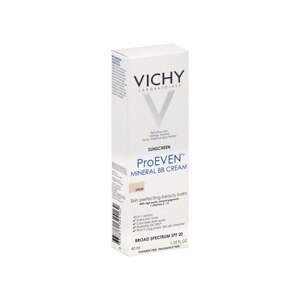 Vichy ProEVEN Mineral BB Cream Broad Spectrum SPF 20, Light