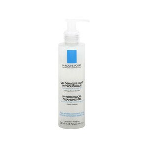 La Roche-Posay Physiological Cleansing Gel For Normal to Combination Sensitive Skin