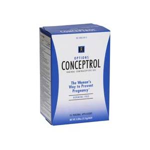 Ortho Options Conceptrol Gel With Applicators