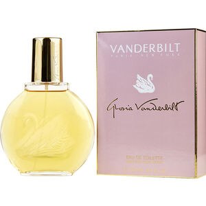 Vanderbilt by Gloria Vanderbilt Eau de Toilette Spray, 3.4 OZ