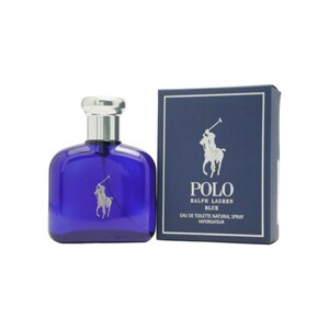 Polo Blue by Ralph Lauren Eau de Toilette Spray, 1.3 OZ