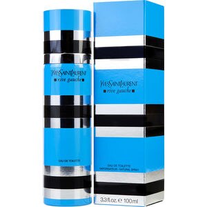 Rive Gauche by Yves Saint Laurent Eau de Toilette Spray 3.3 OZ