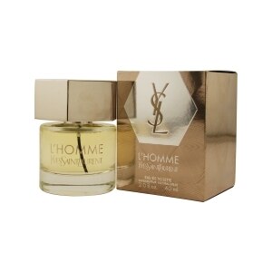 L'homme Yves Saint Laurent by Yves Saint Laurent Eau de Toilette Spray 2 OZ