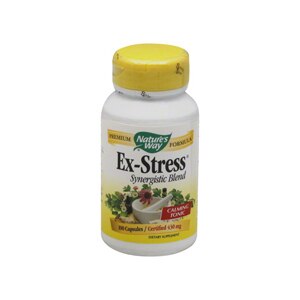 Nature's Way Ex-Stress Capsules 430 mg