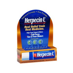 Herpecin L Lip Protectant Spf 30