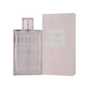 Burberry Brit Sheer by Burberry Eau De Toilette Spray 3.3 OZ