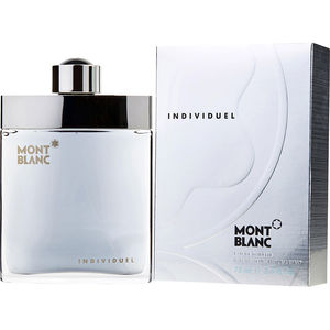Mont Blanc Individuel by Mont Blanc Eau de Toilette Spray, 2.5 OZ