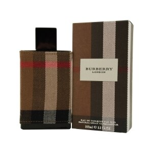 Burberry London by Burberry Eau de Toilette Spray 3.3 OZ