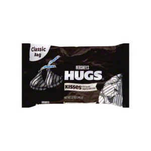 Hershey's Hugs White Chocolate