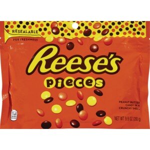 Reese's Pieces Peanut Butter Candy