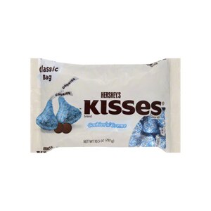 Hershey's Kisses Cookies 'n' Cream