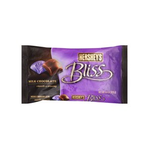 Hershey's Bliss Smooth & Creamy Milk Chocolate