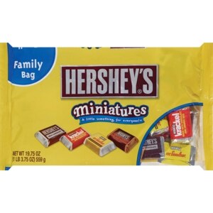 Hershey's Miniatures, Big Bag