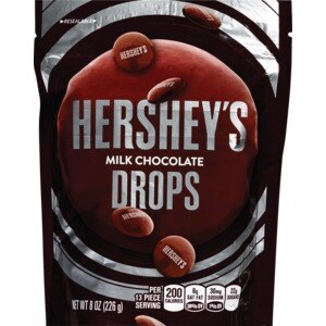 Hershey's Milk Chocolate Drops