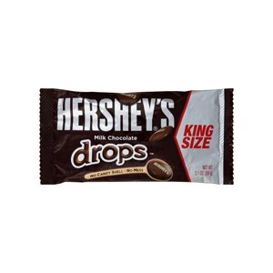 Hershey's King Size Milk Chocolate Drops