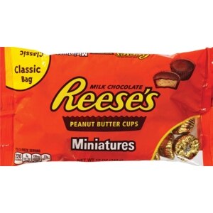 Reese's Peanut Butter Cups Miniatures