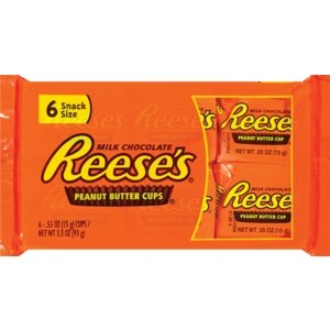 Reeses Peanut Butter Cups